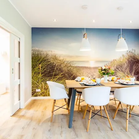 House Holiday home Scharbeutz