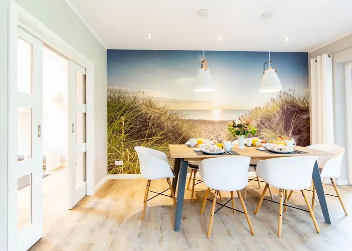 House Σπίτι διακοπών Scharbeutz