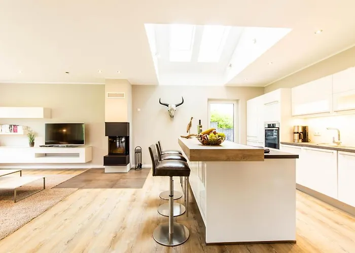 Σπίτι διακοπών House Scharbeutz