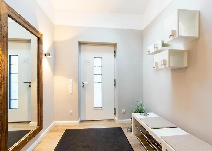 House Σπίτι διακοπών Scharbeutz